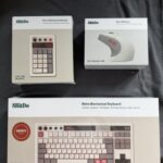 8bitdo Mechanische Tastatur bluetooth + Maus