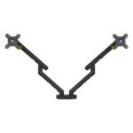 BNEBFDB BAKKER BE Flexible Monitorarm 10kg