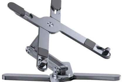 Faltbarer Laptopständer 360° ° Rotation Notebook