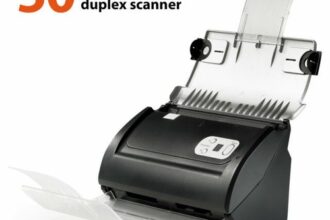 Plustek Smartoffice Ps186 Dokumentenscanner 0285