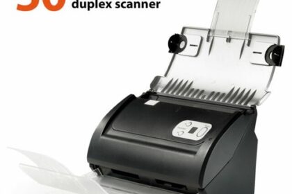 Plustek Smartoffice Ps186 Dokumentenscanner 0285