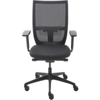 Euroseats Curve Bürostuhl - Produktbild