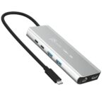 j5create JCD403-N - Dockingstation - USB-C