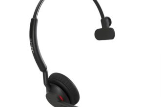 Jabra ENGAGE 40, Kabelgebunden, Büro/Callcenter, 45