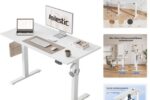 Flexibler Schreibtisch 100 x 60 cm,