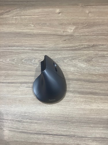 Ergonomische Vertikalmaus "EMW-700", wiederaufladbar, Gebraucht 2#1907213