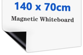 Whiteboard Folie, 140 x 70 cm,