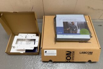 LANCOM LX-6402 Funkbasisstation Access-Point +