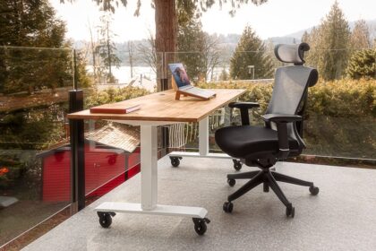 Schallschutzpaneele Büro