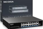 16 Port PoE Switch 250W 2