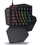 Gaming Tastatur mechanisch RGB RGB Backlight