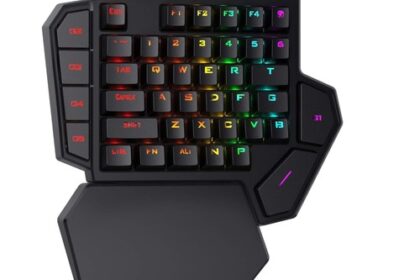 Gaming Tastatur mechanisch RGB RGB Backlight