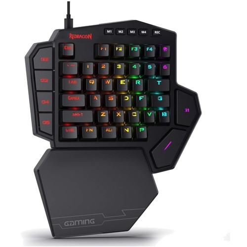 Gaming Tastatur mechanisch RGB RGB Backlight