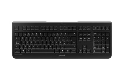 KW 3000, Kabellose Tastatur mit Nummernblock,