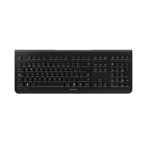 KW 3000, Kabellose Tastatur mit Nummernblock,