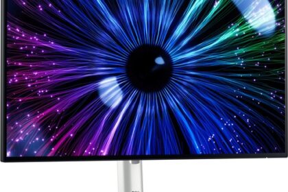DELL UltraSharp 24 USB-C Hub Monitor