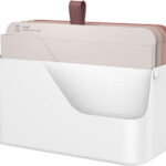 Rotho Mypaper Dokumentenablage, Schreibtisch-Organizer, Dokumentenhalter, Briefa