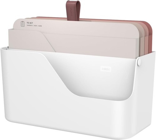 Rotho Mypaper Dokumentenablage, Schreibtisch-Organizer, Dokumentenhalter, Briefa