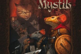 Maus & Mystik Plaid Hat Games