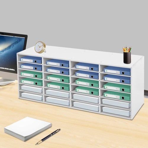 Dokumentenablage Mail Sorter Organizer 4x6 Büro