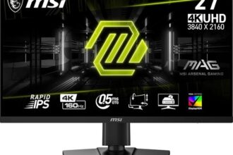 MSI MAG 274UPF E2 27 Zoll