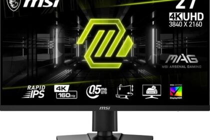 MSI MAG 274UPF E2 27 Zoll