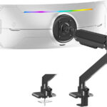 ELIVED Ultrawide Monitor Arm Für Max