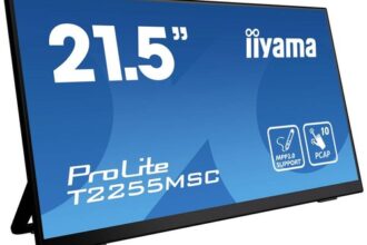 Iiyama ProLite Touchscreen-Monitor EEK: D (A