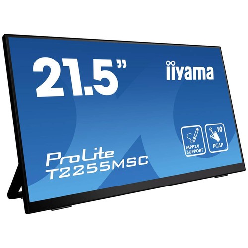 Iiyama ProLite Touchscreen-Monitor EEK: D (A