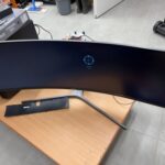 Samsung C49HG90DMU 49 Zoll, LED LCD,