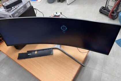 Samsung C49HG90DMU 49 Zoll, LED LCD,