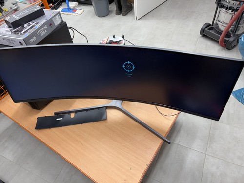 Samsung C49HG90DMU 49 Zoll, LED LCD,