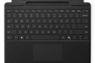 Microsoft Surface Pro Tastatur mit Surface