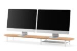 Woodcessories Monitorständer aus nachhaltigem Holz - Produktbild