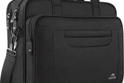 17 Zoll Aktentasche Laptop Tasche Schultertasche