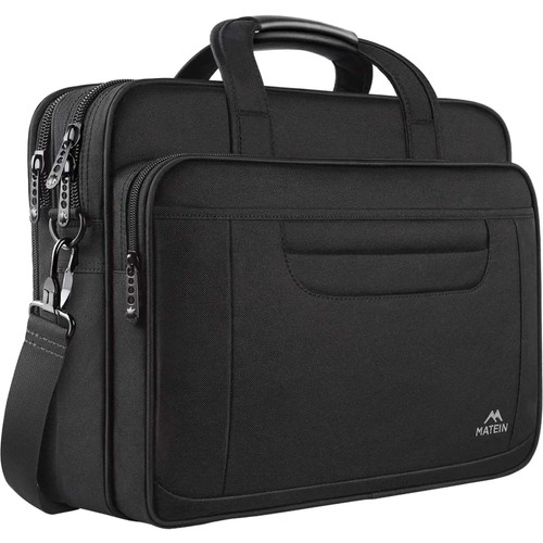 17 Zoll Aktentasche Laptop Tasche Schultertasche