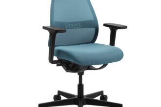 Topstar Bürostuhl Soft Sitness Art, SA50O2MX66