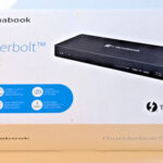 ➽ Dynabook Thunderbolt 4 Dock Notebook