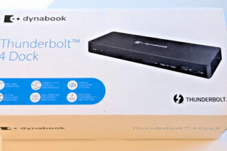 ➽ Dynabook Thunderbolt 4 Dock Notebook