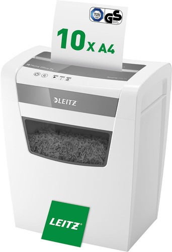 Leitz IQ Aktenvernichter Home Office, 12-10