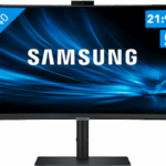Samsung ViewFinity LS34C652VAUXEN - Produktbild