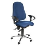 Topstar Bürostuhl Sitness® 10, SI59UG26 Stoff