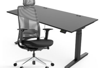 Expert Set: Desk & Chair Expert - Produktbild