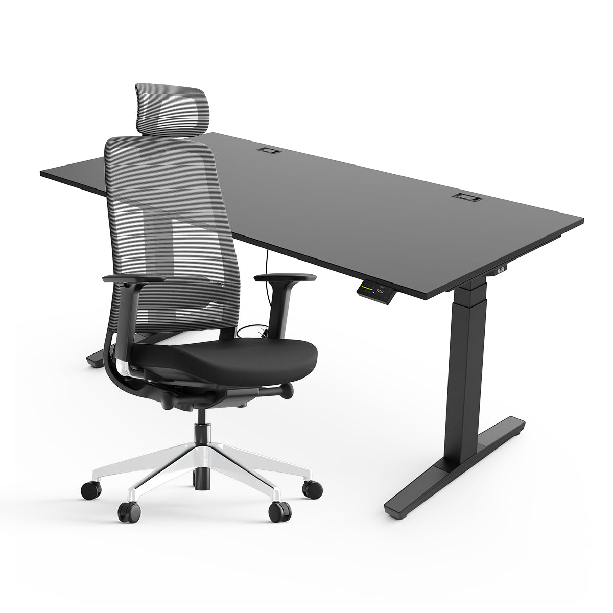 Expert Set: Desk & Chair Expert - Produktbild