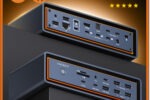 Thunderbolt 5 Dockingstation 3 Displays 6K