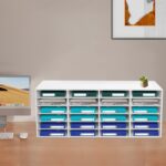 Dokumentenablage Mail Sorter Organizer 4x6 Büro