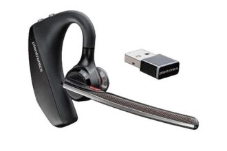 Poly Voyager 5200 UC Drahtloses In-Ear