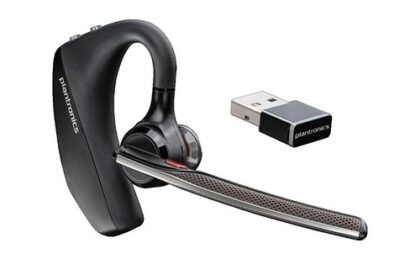 Poly Voyager 5200 UC Drahtloses In-Ear