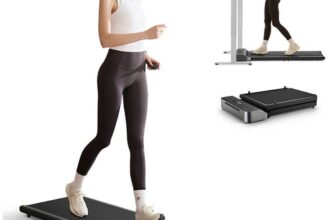WalkingPad Z1F KingSmith Faltbares Laufband Schreibtisch