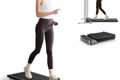 WalkingPad Z1F KingSmith Faltbares Laufband Schreibtisch